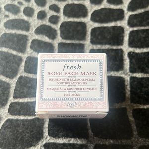 Fresh - Rose Face Mask 15ml .5ounce